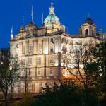 Edinburgh by Night