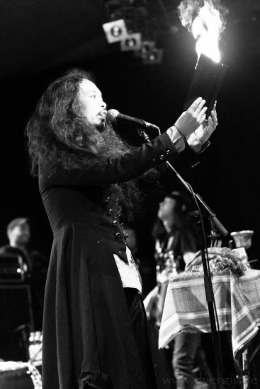 Under the Black Sun - Sigh