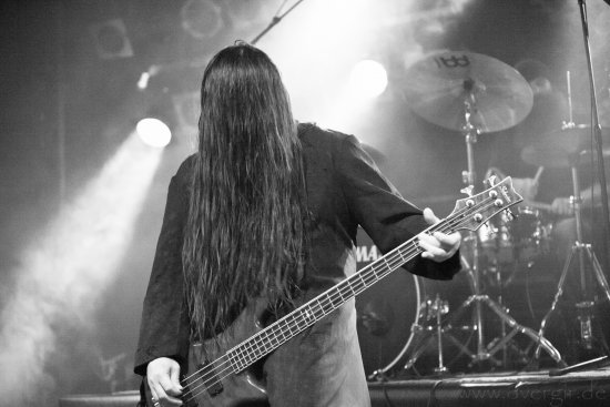 Under the Black Sun - Von