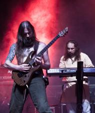 XIV Dark Centuries  - Ragnarök 2014