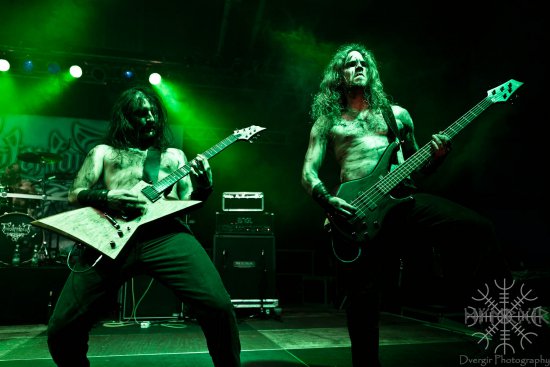 Finsterforst  - Ragnarök 2014